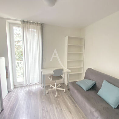 Appartement 1 pièce 14 m²