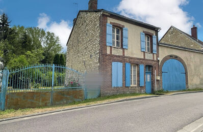 vente maison 65 500 € à proximité de Neuvy-Sautour (89570)