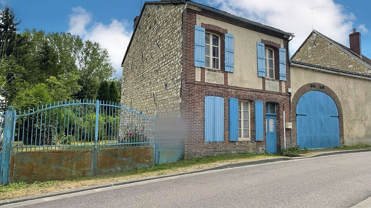 maison 3 pièces 90 m2 à vendre à Turny (89570)