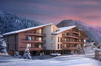 vente appartement 530 000 € à proximité de Morzine (74110)