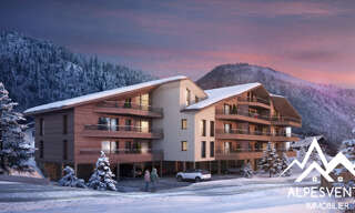 Appartement 3 Pièces 76 m² à vendre à Châtel (74390)