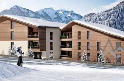 vente appartement 398 500 € à proximité de Samoëns (74340)