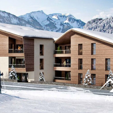 Appartement 2 pièces 398500 €