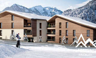 Appartement 2 Pièces 56 m² à vendre à Châtel (74390)