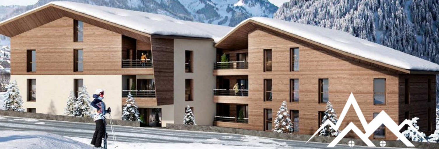 Appartement 2 Pièces 56 m² à vendre à Châtel (74390)