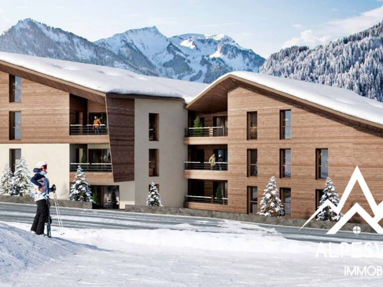 Résidence Art' Mony Chatel — photo 1