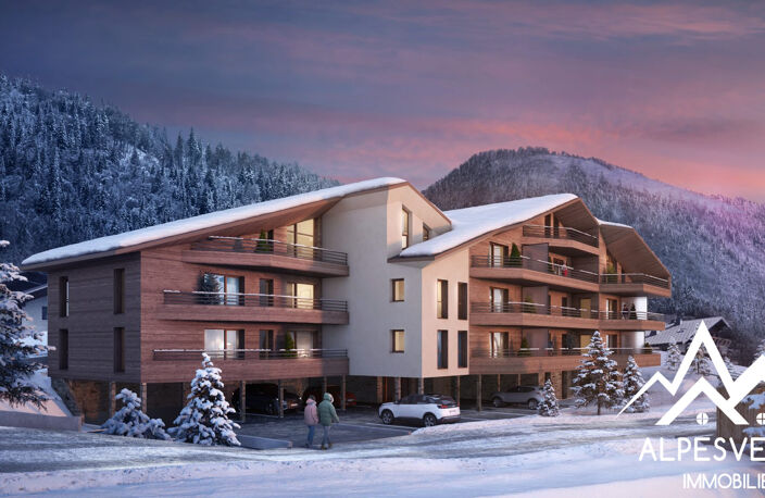 Résidence Art' Mony Chatel — photo 4