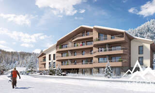 Appartement 4 Pièces 98 m² à vendre à Châtel (74390)