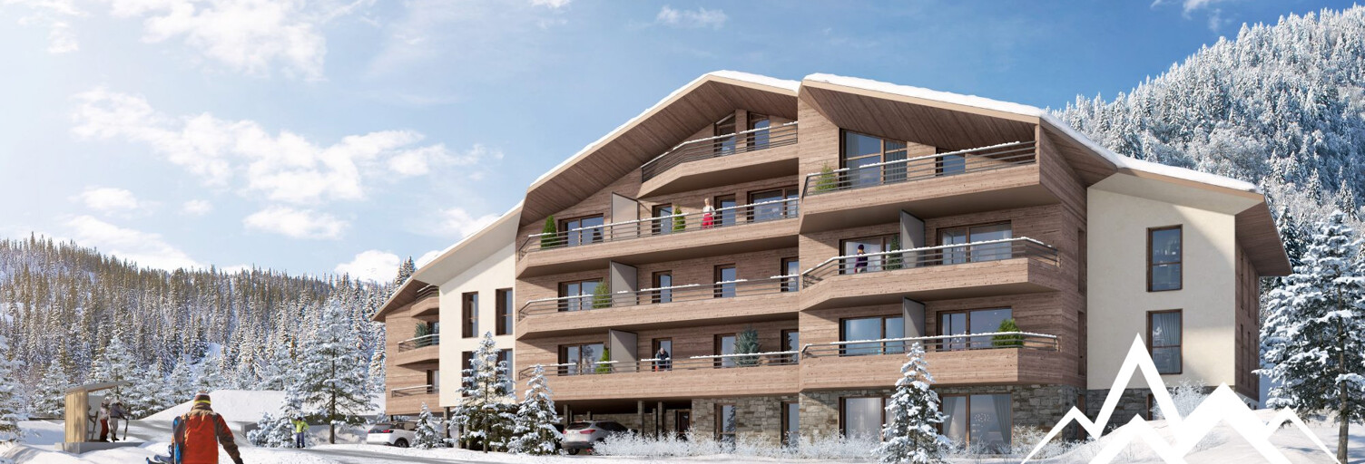 Appartement 5 Pièces 129 m² à vendre à Châtel (74390)