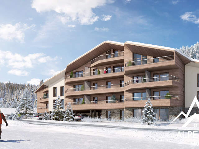 Résidence Art' Mony Chatel — photo du bien