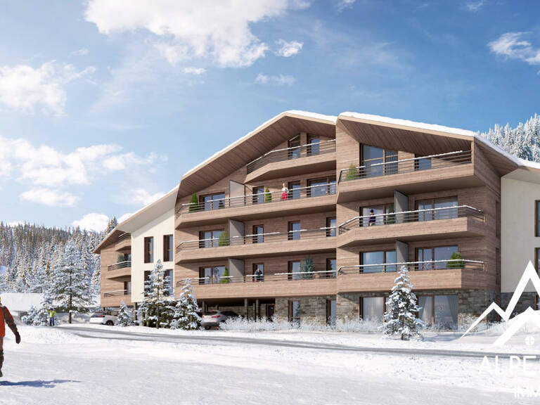 Résidence Art' Mony Chatel — photo 1