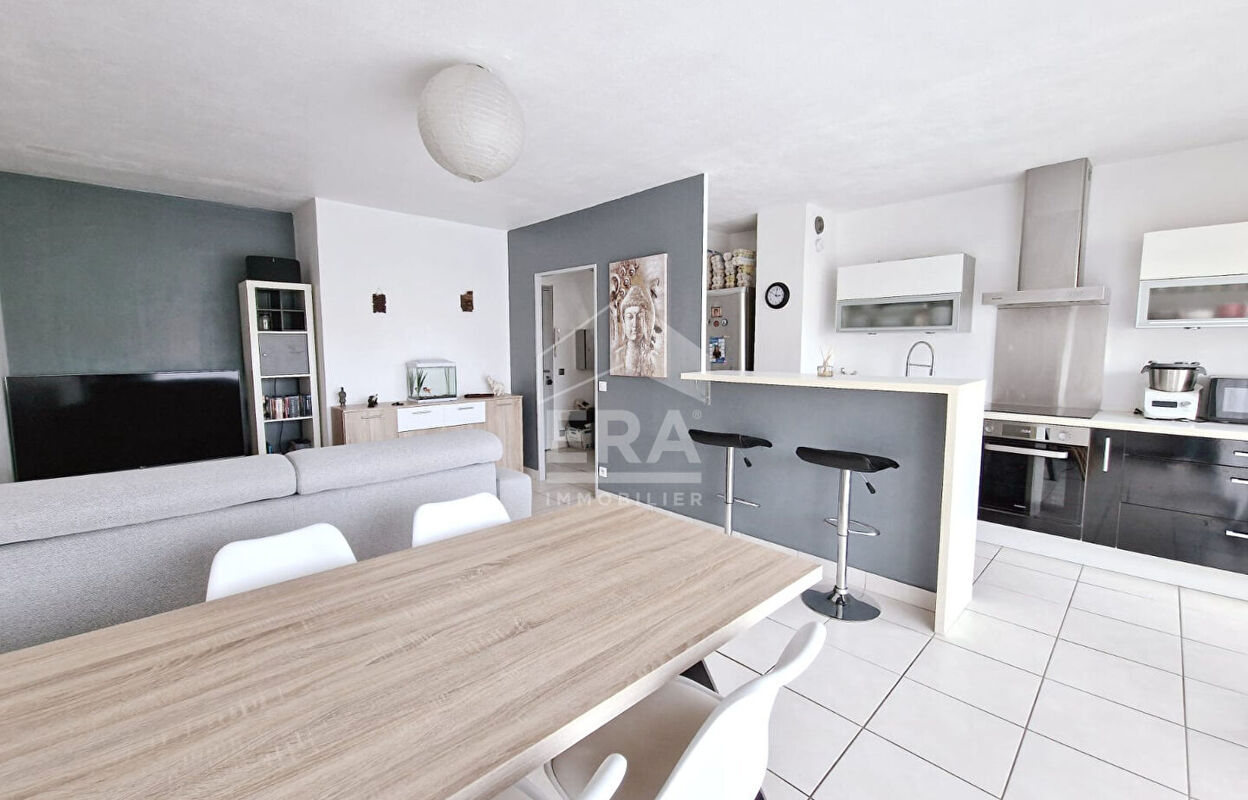 appartement 3 pièces 63 m2 à vendre à Vallauris (06220)