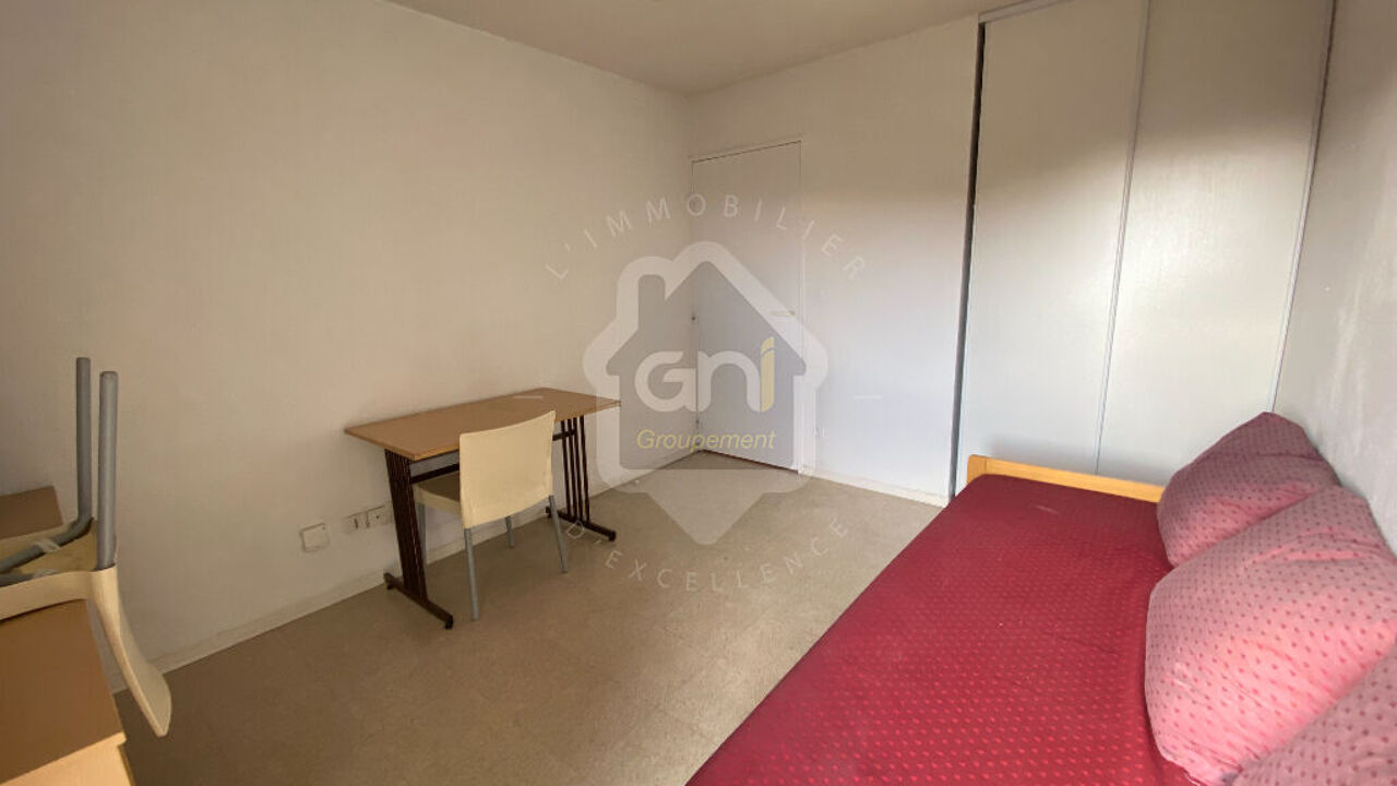 appartement 1 pièces 18 m2 à louer à Nîmes (30900)