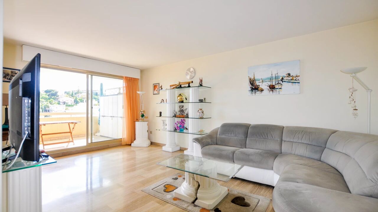 appartement 2 pièces 48 m2 à vendre à Nice (06200)