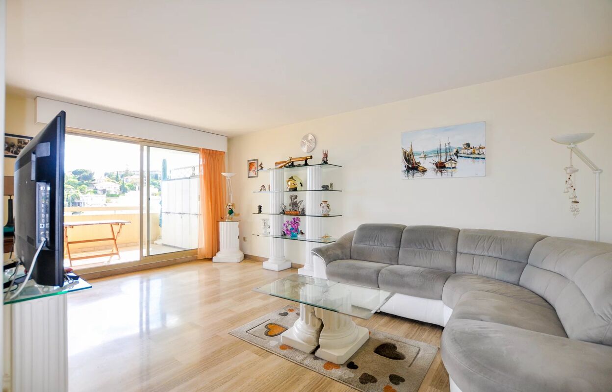 appartement 2 pièces 48 m2 à vendre à Nice (06200)