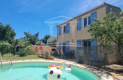 vente maison 340 000 € à proximité de Jonquières (84150)