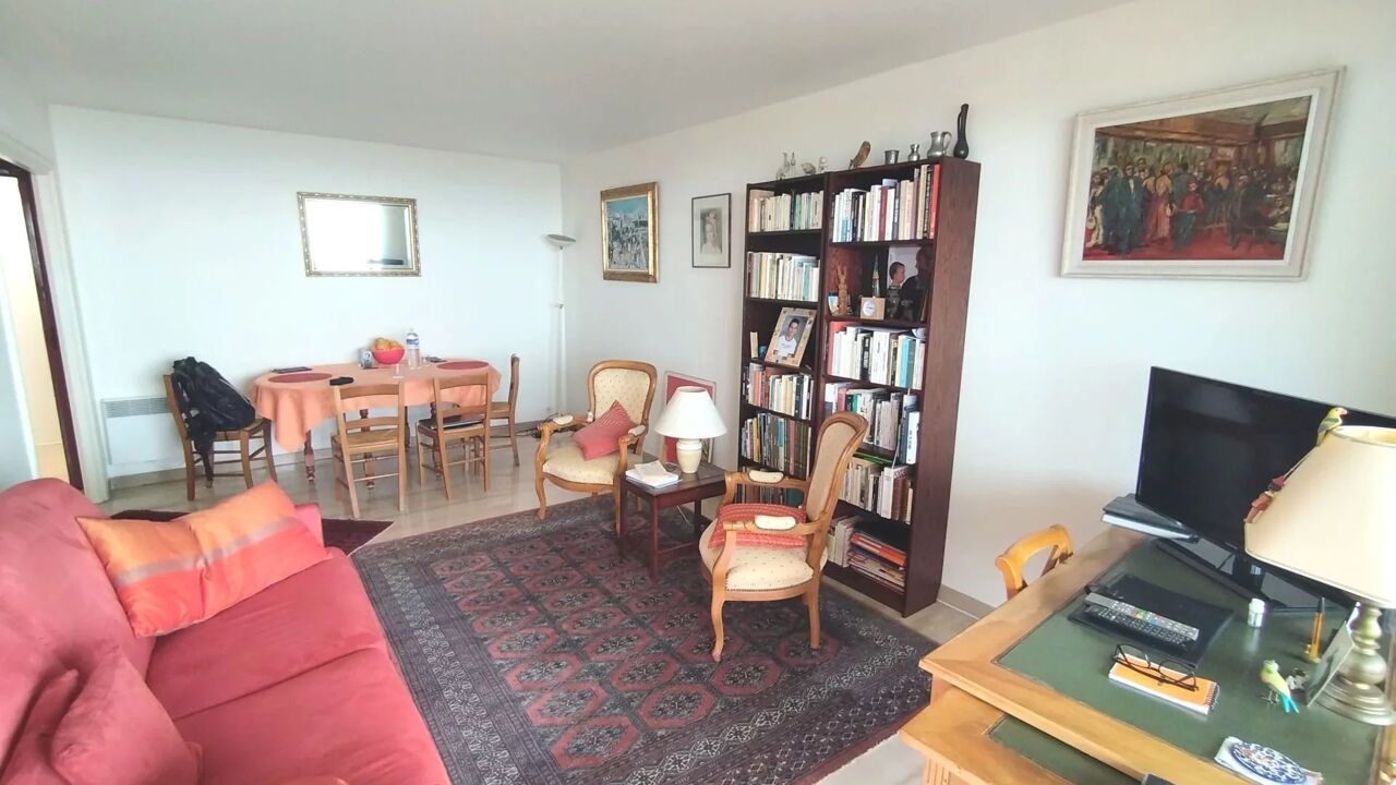 appartement 2 pièces 45 m2 à vendre à Nice (06200)