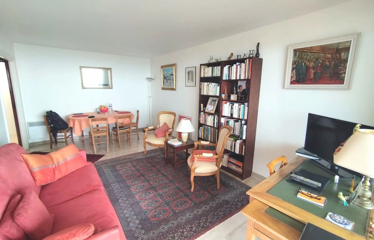 appartement 2 pièces 45 m2 à vendre à Nice (06200)