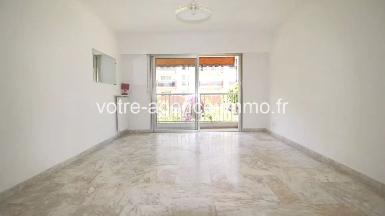 appartement 2 pièces 51 m2 à vendre à Nice (06100)