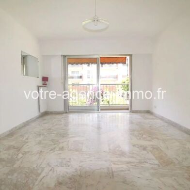 Appartement 2 pièces 51 m²