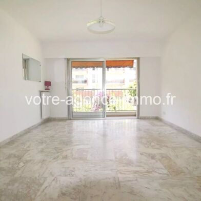 Appartement 2 pièces 51 m²