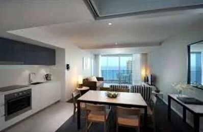 appartement 2 pièces 43 m2 à vendre à Ivry-sur-Seine (94200)