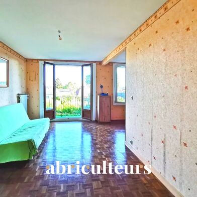 Appartement 4 pièces 74 m²