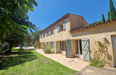 maison 11 pièces 305 m2 à vendre à Vidauban (83550)