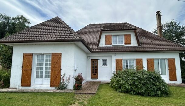 Villa / Maison  à vendre Saint-Martin-d'Ablois 51530