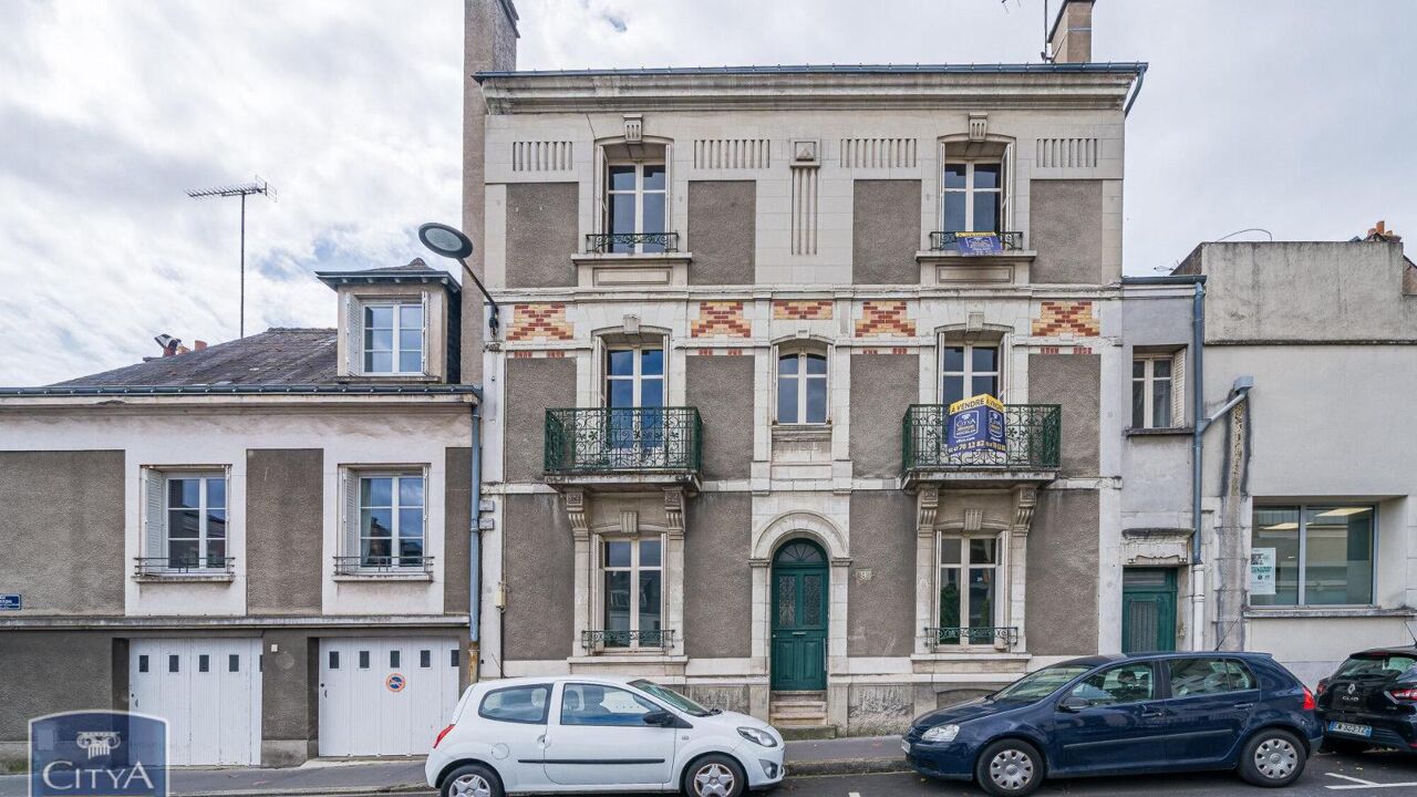 maison 8 pièces 212 m2 à vendre à Tours (37000)