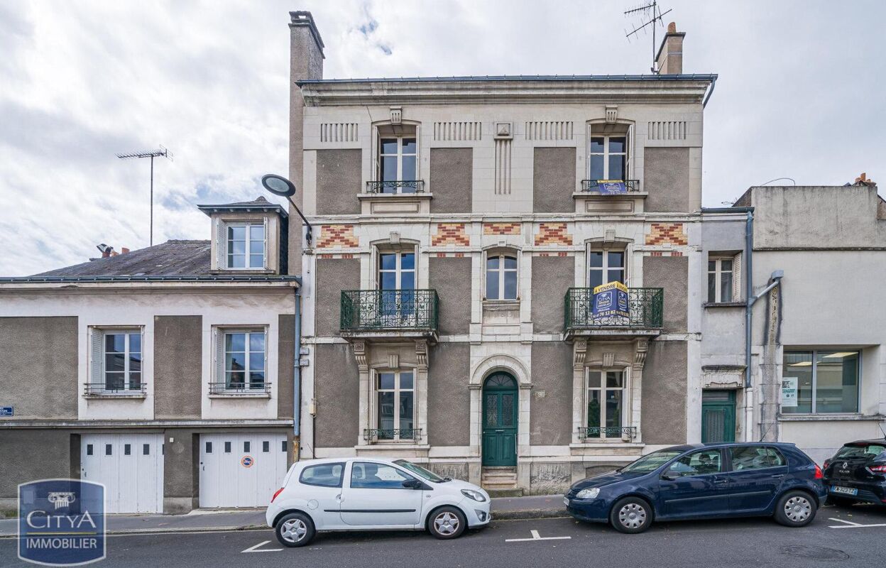 maison 8 pièces 212 m2 à vendre à Tours (37000)