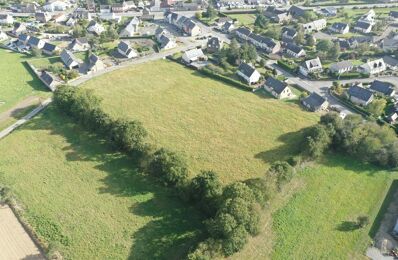 vente terrain 45 000 € à proximité de Saint-Georges-de-Chesne (35140)