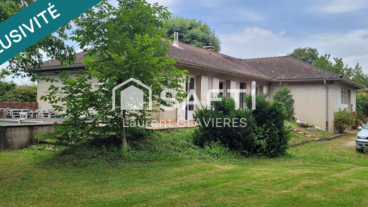 maison 6 pièces 155 m2 à vendre à Villars-les-Dombes (01330)