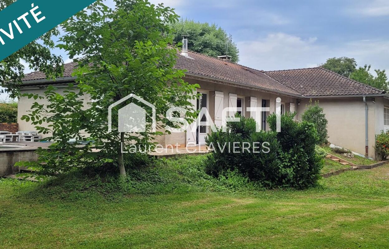 maison 6 pièces 155 m2 à vendre à Villars-les-Dombes (01330)