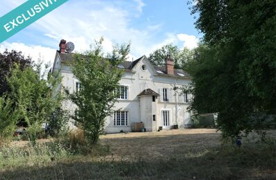 vente maison 390 000 € à proximité de Sancy (77580)