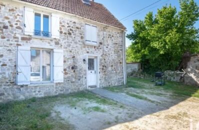 vente maison 180 000 € à proximité de Monthiers (02400)