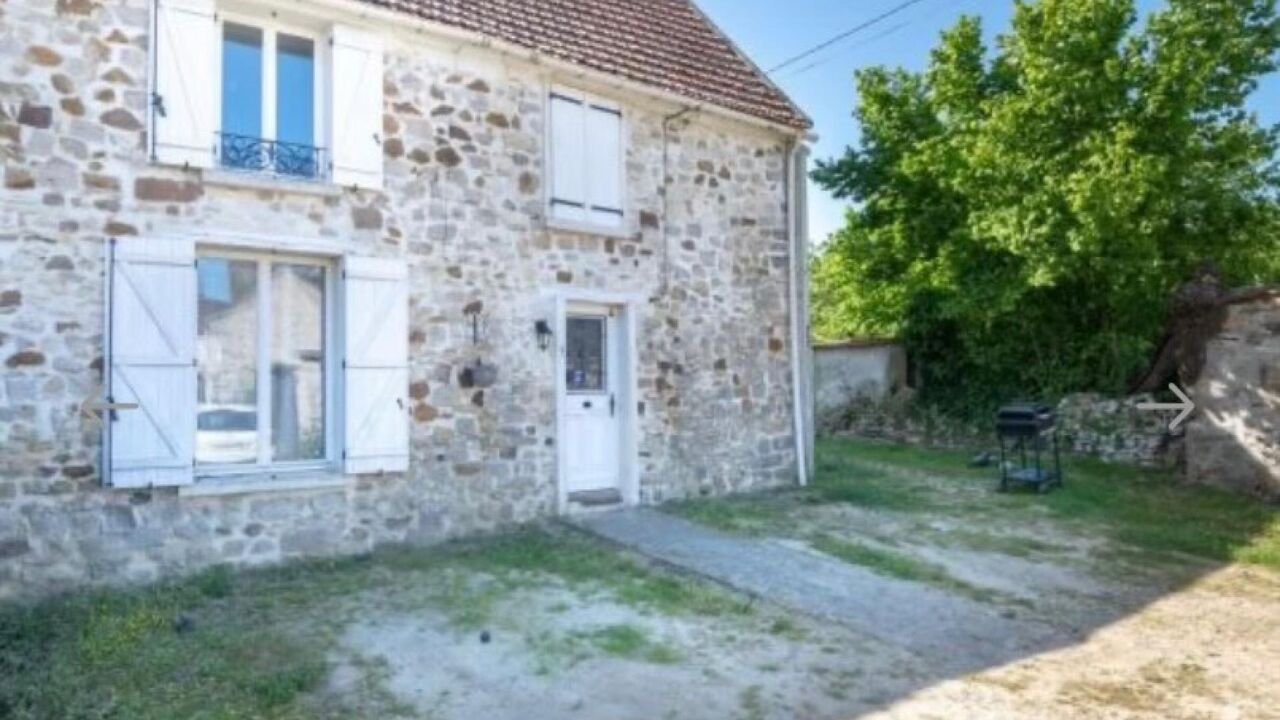 maison 4 pièces 113 m2 à vendre à Chézy-en-Orxois (02810)