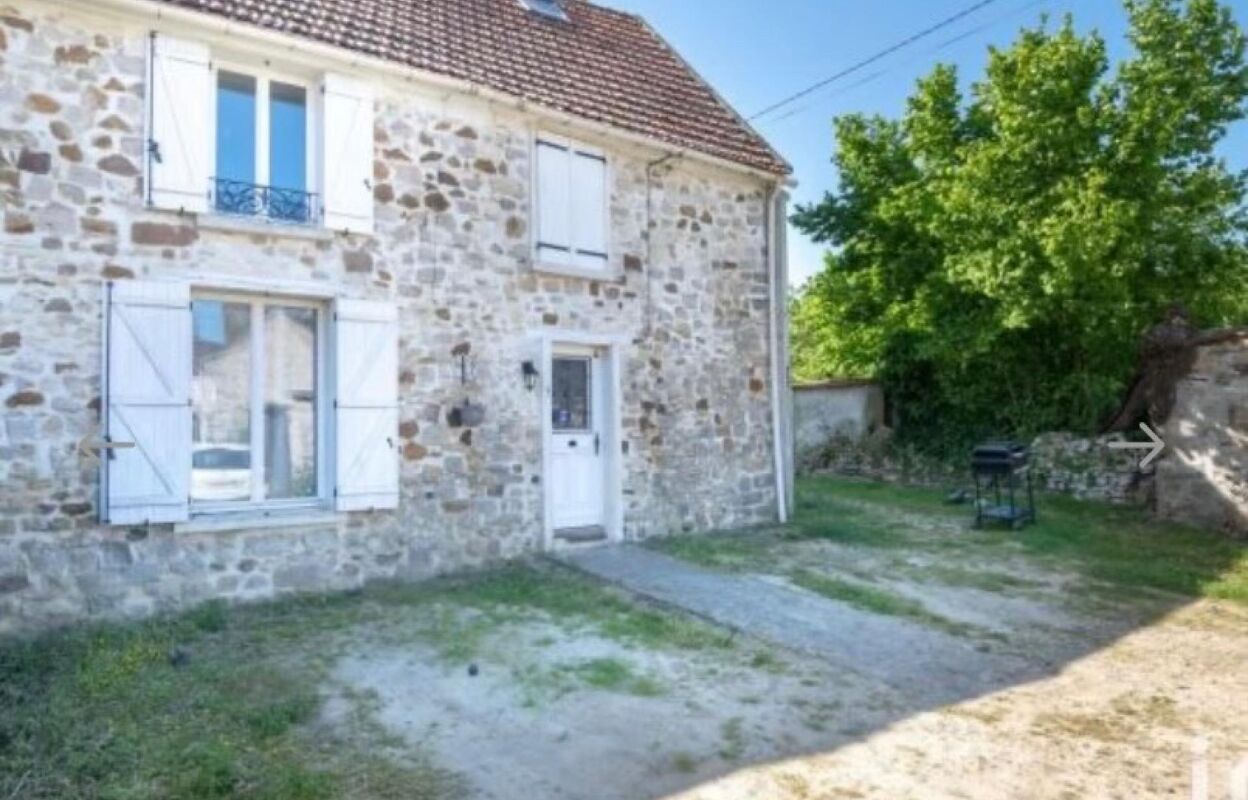 maison 4 pièces 113 m2 à vendre à Chézy-en-Orxois (02810)