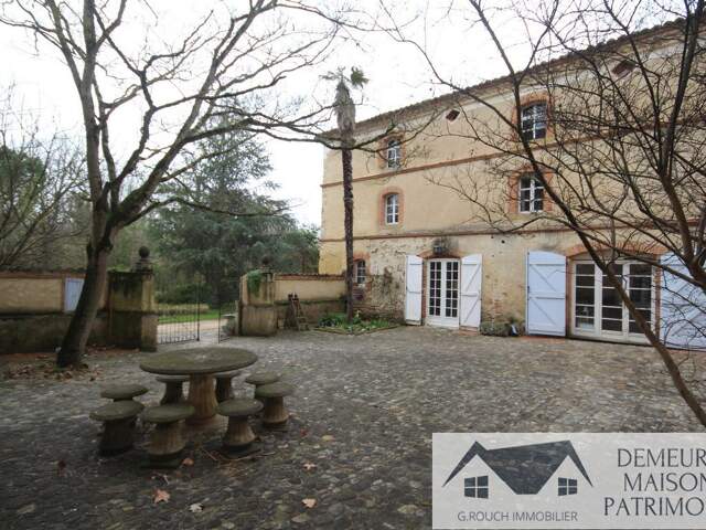 Château — photo du bien