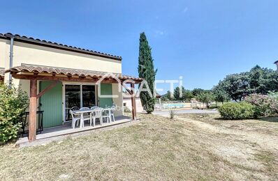 vente maison 82 000 € à proximité de Pompignan (30170)