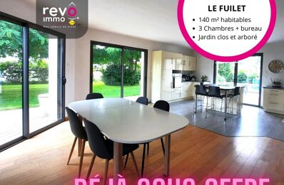 vente maison 245 000 € à proximité de Beaupréau (49600)