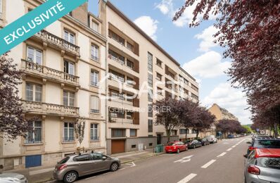 appartement 3 pièces 63 m2 à vendre à Nancy (54000)