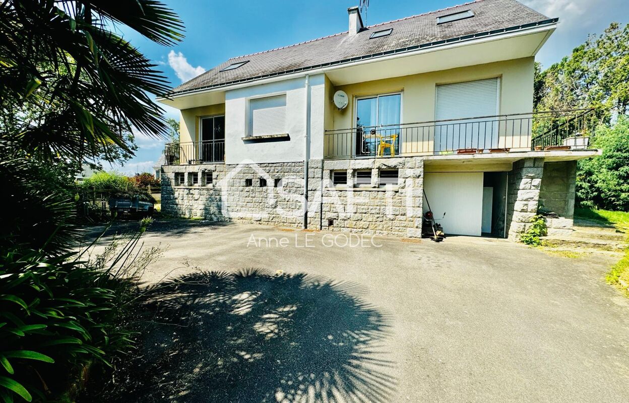 maison 6 pièces 144 m2 à vendre à Muzillac (56190)