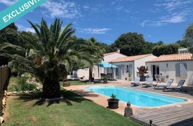 vente maison 889 000 € à proximité de Dolus-d'Oléron (17550)