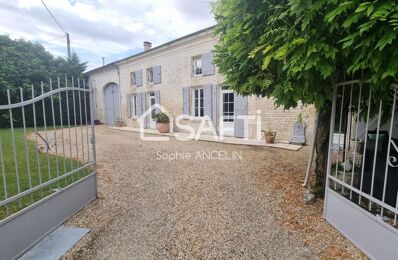 vente maison 220 500 € à proximité de Sonnac (17160)