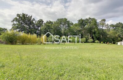 vente terrain 136 000 € à proximité de Saint-Léon (33670)