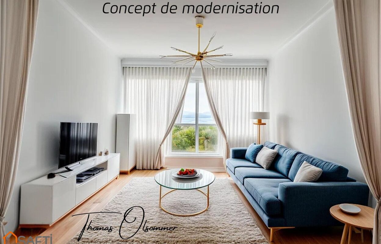 maison 5 pièces 111 m2 à vendre à Porcelette (57890)