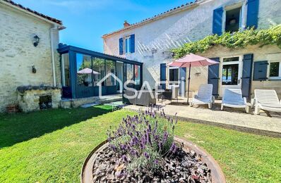 vente maison 561 900 € à proximité de Saint-Benoist-sur-Mer (85540)