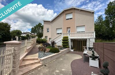 vente maison 159 000 € à proximité de Heillecourt (54180)