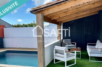 vente maison 449 000 € à proximité de Saint-Michel-en-l'Herm (85580)